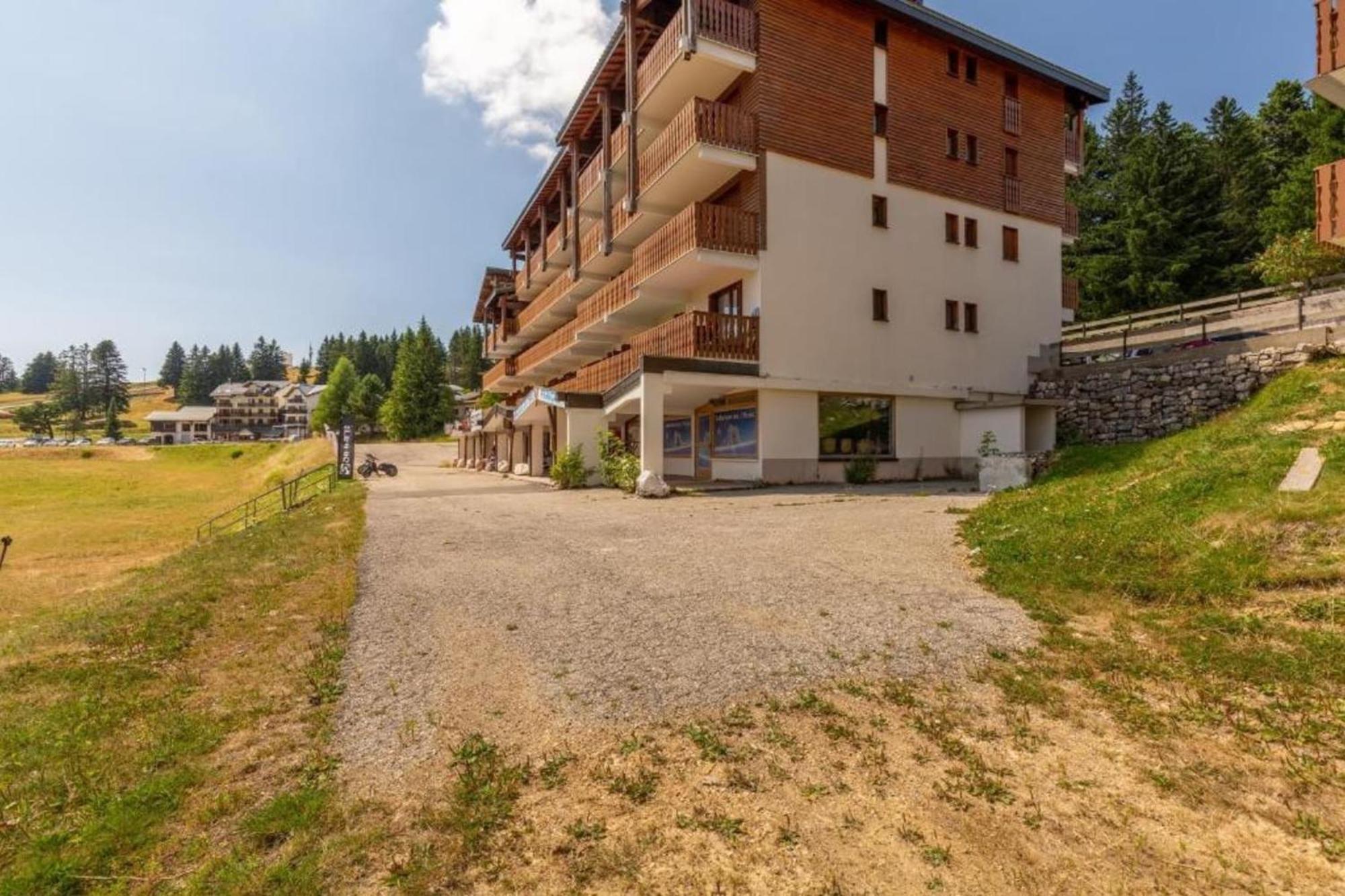 Superbe Appartement Au Pied Des Pistes -Le Chamois Les Deserts  Екстер'єр фото