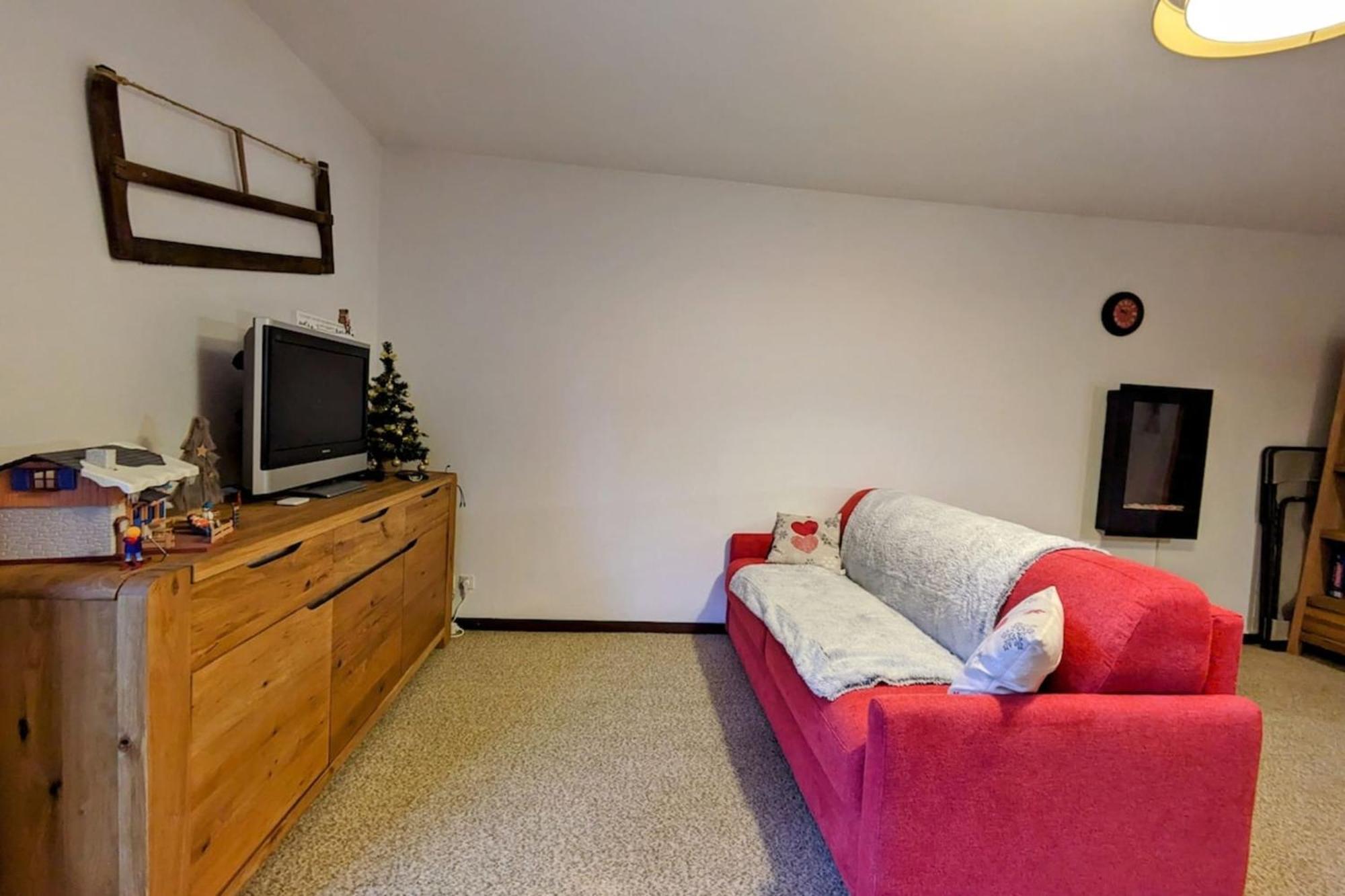 Superbe Appartement Au Pied Des Pistes -Le Chamois Les Deserts  Екстер'єр фото